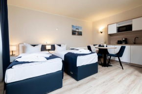 Aparthotel Stralsund Studios und Apartments, Stralsund